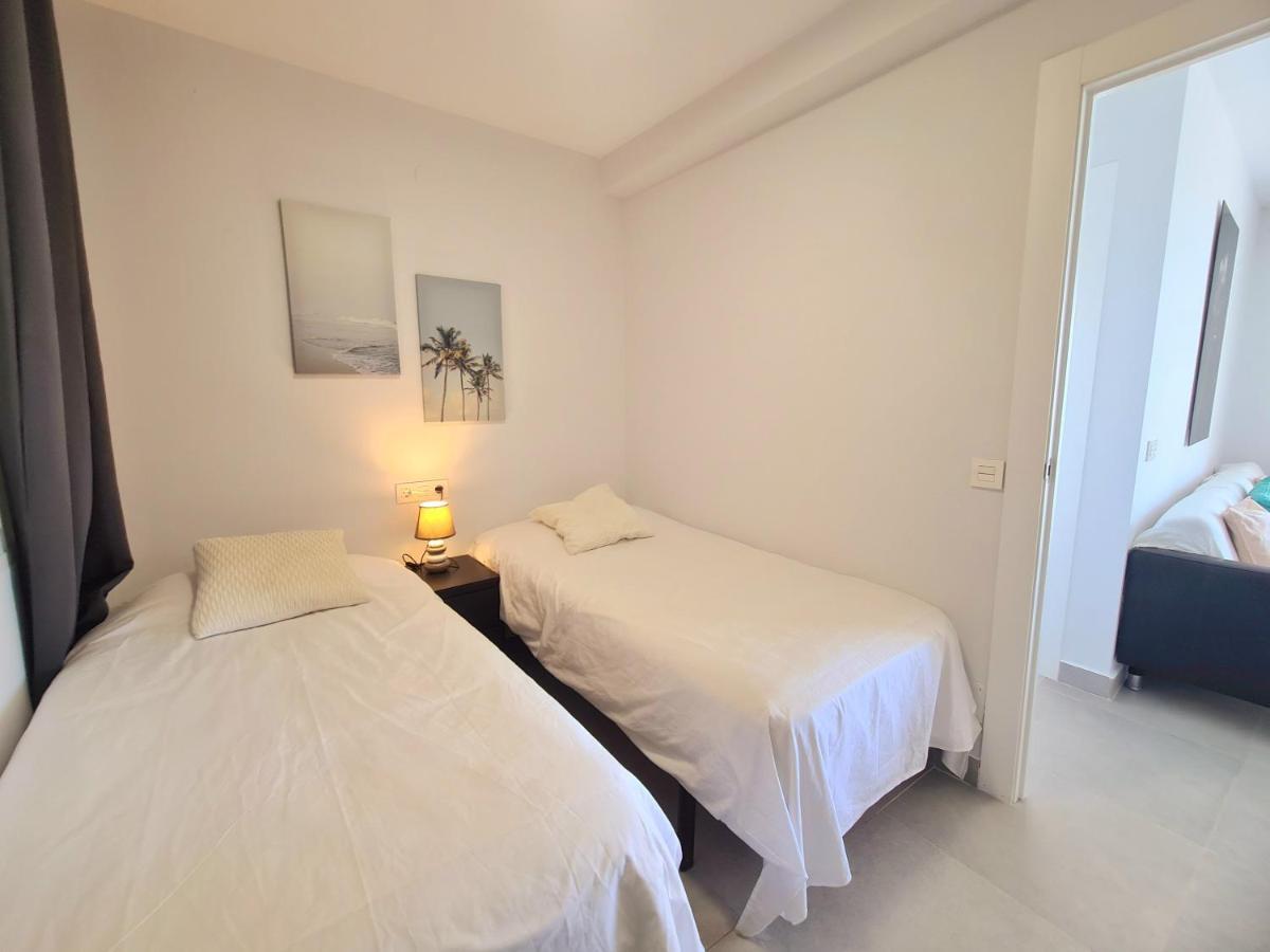 1º Linea De Playa En Pleno Centro De Fuengirola Apartment Exterior photo