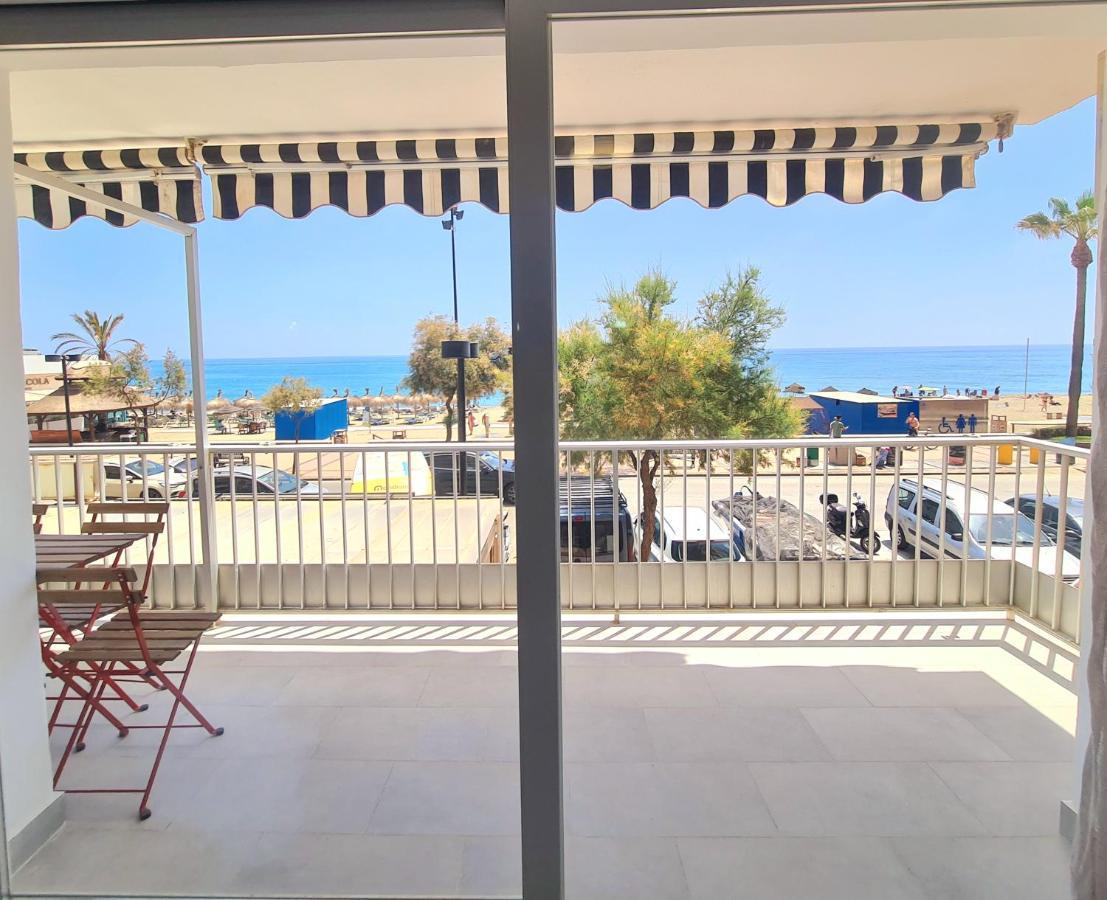 1º Linea De Playa En Pleno Centro De Fuengirola Apartment Exterior photo