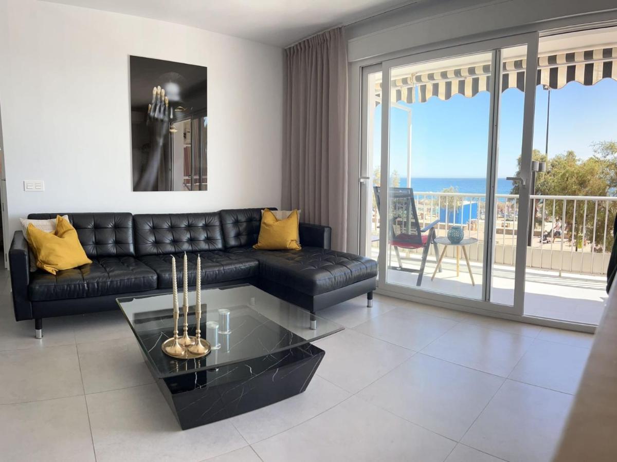 1º Linea De Playa En Pleno Centro De Fuengirola Apartment Exterior photo