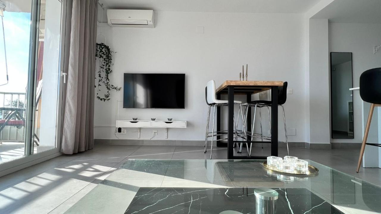 1º Linea De Playa En Pleno Centro De Fuengirola Apartment Exterior photo